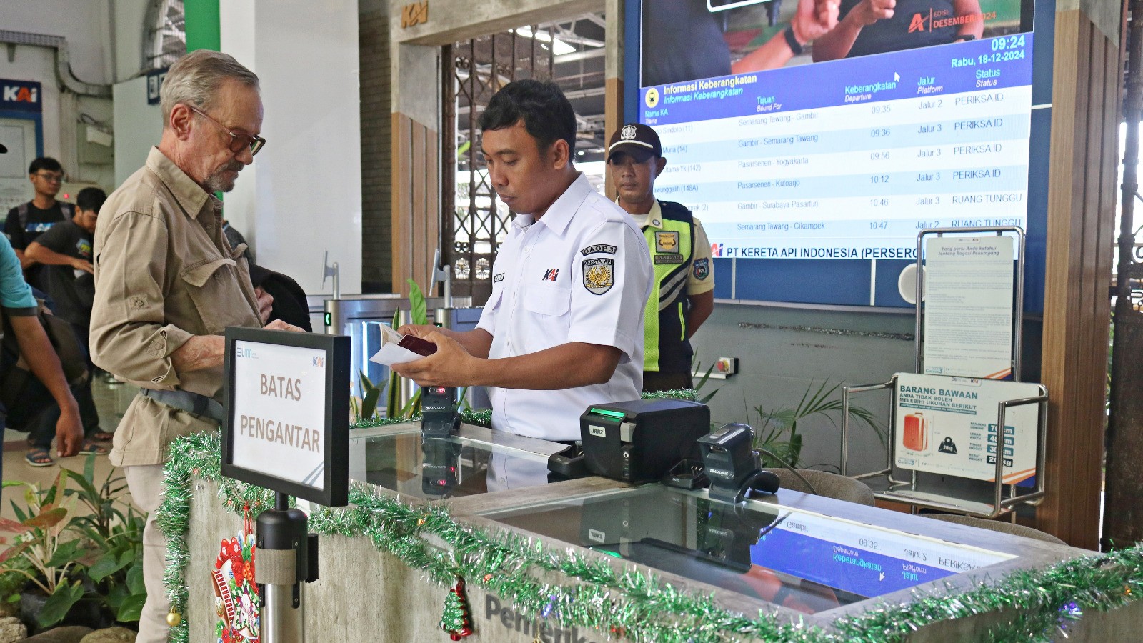 kai daop 3 cirebon