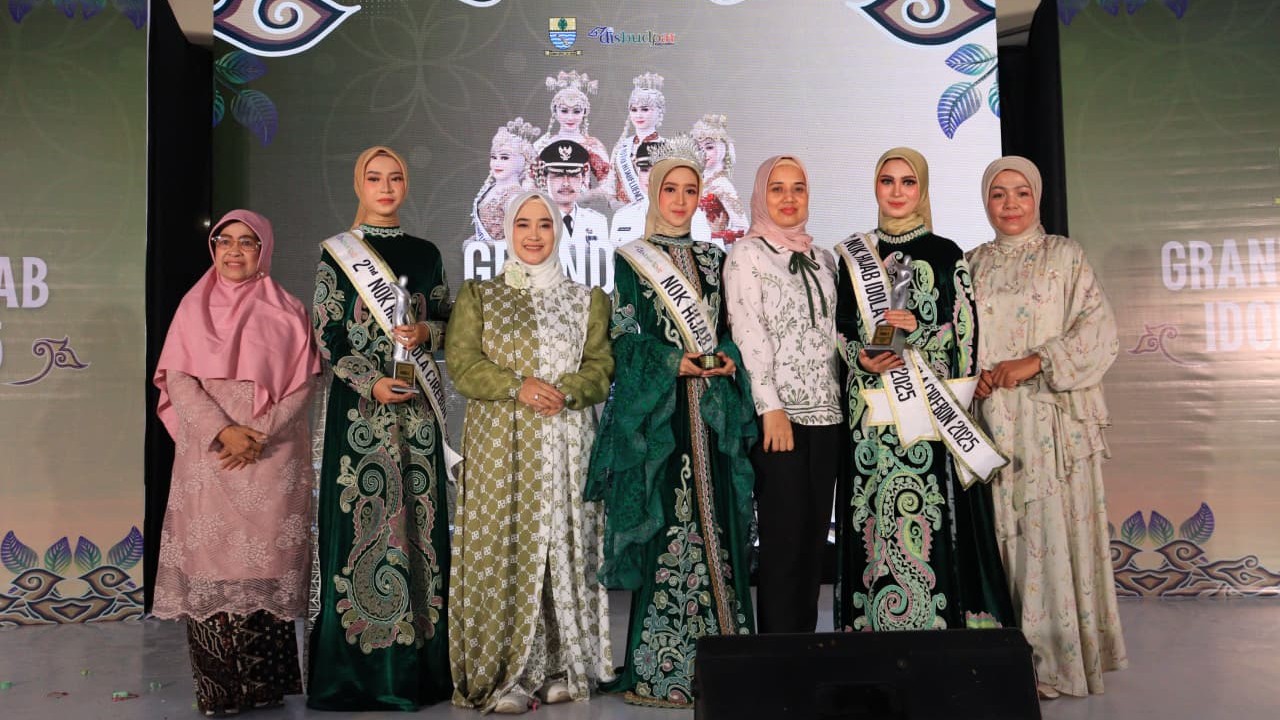 nok hijab IDOLA