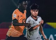 Timnas Indonesia U-17 Kalah dari Zambia, Tempati Peringkat Ketiga Grup H Piala Dunia U-17 2025