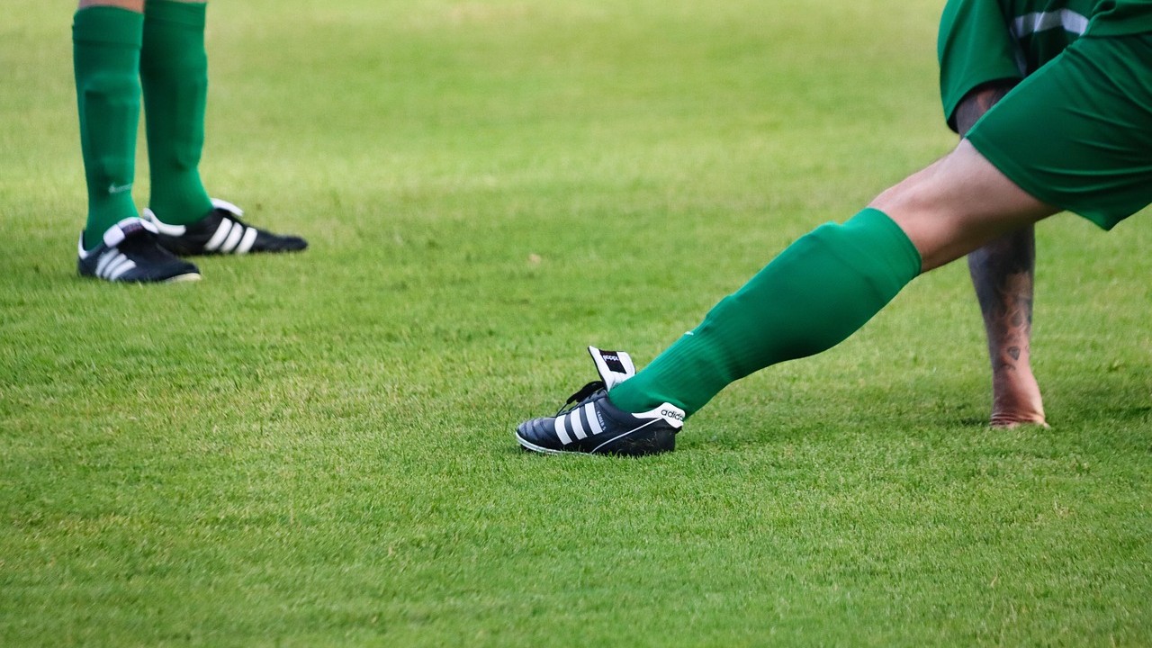 pendinginan olahraga