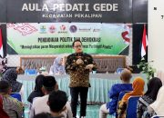 Generasi Muda Diminta Tak Apatis, Ketua DPRD Tekankan Pentingnya Pendidikan Politik