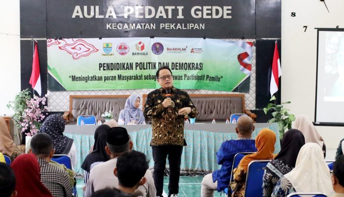 Generasi Muda Diminta Tak Apatis, Ketua DPRD Tekankan Pentingnya Pendidikan Politik