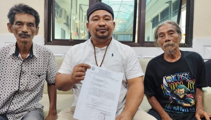 Surat Eksekusi Diduga Bermasalah, Warga Karang Dawa Minta PN Cirebon Bertanggung Jawab