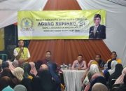 Agung Supirno Dorong Pembangunan Gedung Serbaguna untuk Warga RW 05 Penyuken