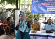 Endah Arisyanasakanti Serap Aspirasi Warga Terkait Posyandu dan Bansos di Dua Lokasi Reses
