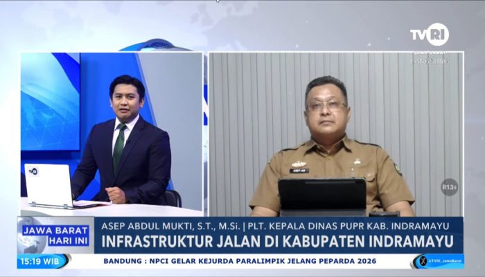 Pemkab Indramayu Perkuat Pembangunan Jalan untuk Dukung Mobilitas dan Ekonomi Daerah