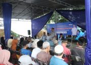 Warga Bayu Asih Protes Layanan PDAM dan Ketimpangan Penerima Bansos