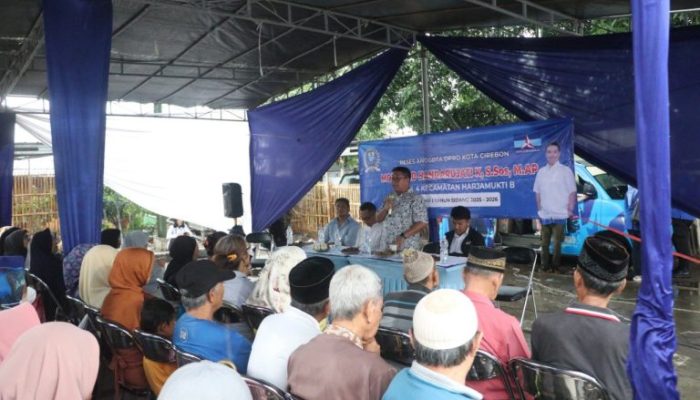 Warga Bayu Asih Protes Layanan PDAM dan Ketimpangan Penerima Bansos