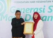 Tirta Giri Nata Raih Penghargaan K3 Perkantoran Tingkat Jabar