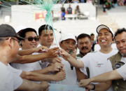 Komisi II Hadiri Pembukaan Popkota 2025, Dorong Pelajar Cirebon Junjung Sportivitas