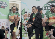 DPRD Apresiasi Gelaran Cirebon Fun Run 2025, Ratusan Warga Tumpah Ruah Ikuti Ajang Lari Meriah