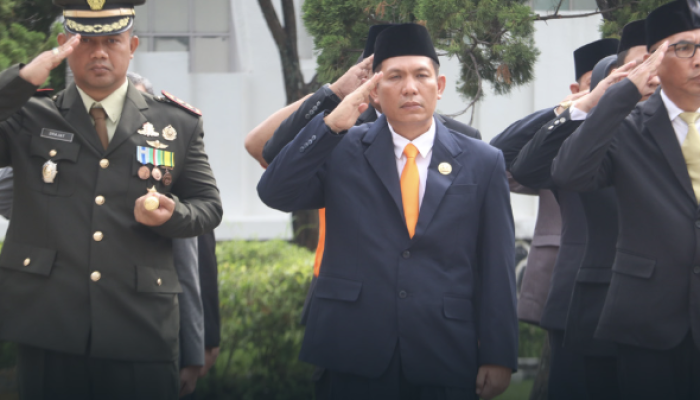 Peringati Hari Pahlawan 2025, DPRD Kota Cirebon Serukan Kebersamaan