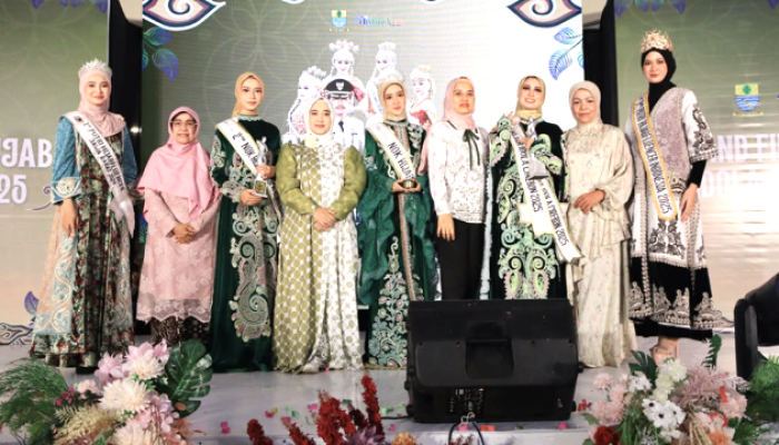 Nok Hijab IDOLA 2025, DPRD: Ajang Kreativitas Perempuan Muda Cirebon