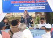 Musim Hujan, DPRD Tampung Aspirasi Warga RW 02 soal Banjir