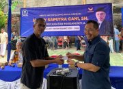 Reses DPRD di Katiyasa Baru, HSG Bahas Gas Alam hingga Banjir