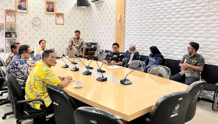 Bapemperda Evaluasi Propemperda 2025 dan Tetapkan Propemperda 2026