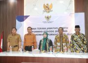 Komisioner KI Kota Cirebon Resmi Berganti, Agung Tekankan Pentingnya Keterbukaan Informasi