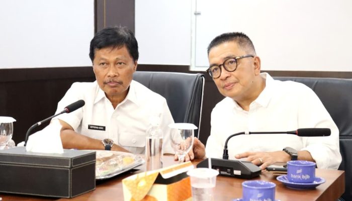 Wali Kota Cirebon Sambut Penguatan Jalur Komunikasi Rebana untuk Dorong Ekonomi Daerah