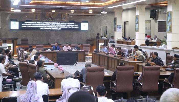 Penataan PKL Sungai Sukalila, DPRD Ingatkan Penertiban Harus Kedepankan Pendekatan Humanis