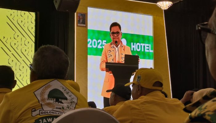 Dikpol Golkar Jabar Siapkan Kader untuk Hadapi Pemilu 2029
