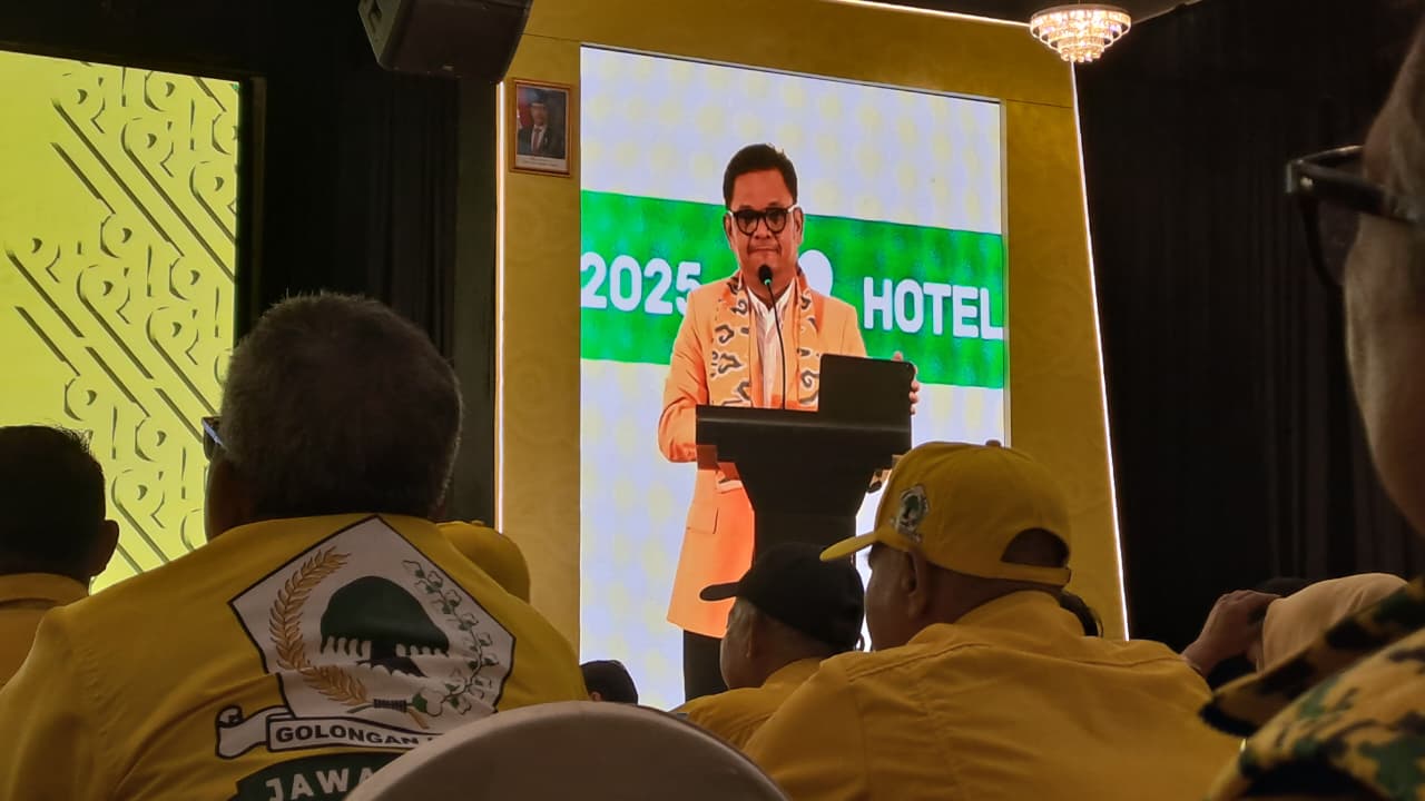 Dikpol Golkar Jabar