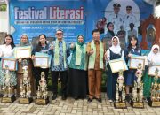 Festival Literasi 2025: Menguatkan Budaya Membaca dan Ketahanan Berpikir di Era Digital