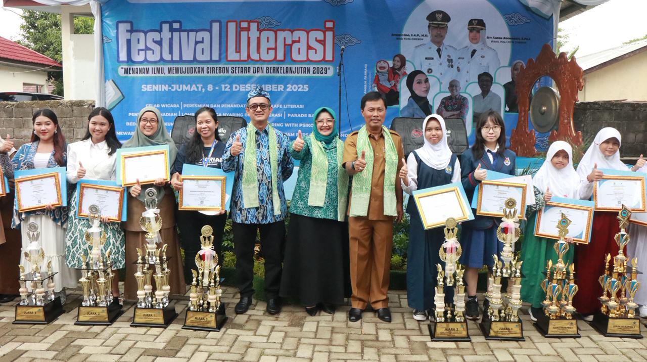 festival literasi