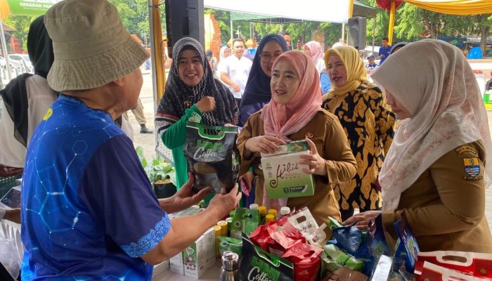 GPM Jadi Langkah Cepat Pemkot Cirebon Hadapi Lonjakan Harga Jelang Nataru