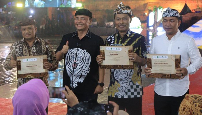 PKD Jawa Barat 2025 Perkuat Cirebon sebagai Simbol Akulturasi dan Toleransi
