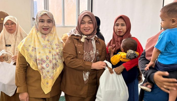 Percepat Penurunan Stunting, Pemkot Cirebon Perkuat Peran Keluarga dan Remaja Putri