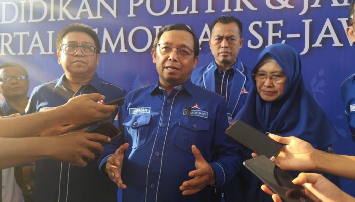 Pemilu 2029, Demokrat Jabar Konsolidasi hingga Tingkat DPAC