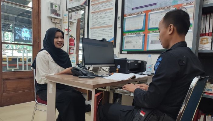 Pastikan Kenyamanan Pelanggan, KAI Daop 3 Cirebon Optimalkan Layanan Lost and Found