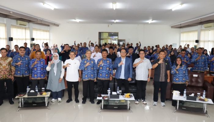Wujudkan Ekonomi Inklusif, Pemkot Cirebon Fokuskan Sektor Unggulan dalam RKPD 2027