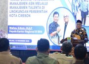 Launching Manajemen Talenta, Pemkot Cirebon Terapkan Sistem Kepegawaian Profesional