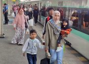 Yes Deals KAI! Tiket Kereta Api Diskon 25 Persen Berlaku 29 Desember 2025–4 Januari 2026