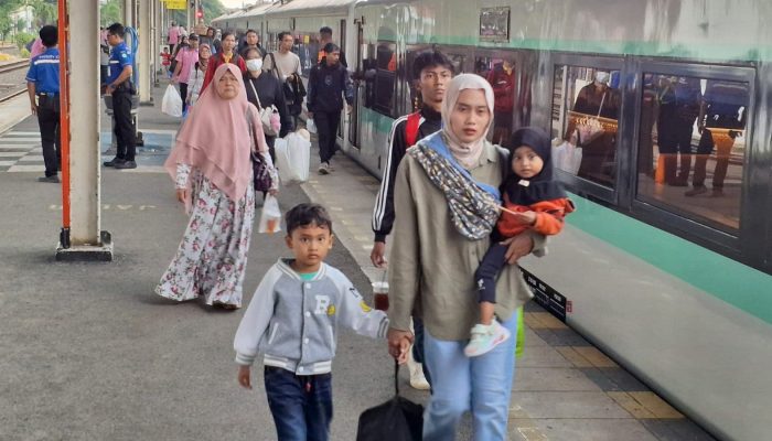 Yes Deals KAI! Tiket Kereta Api Diskon 25 Persen Berlaku 29 Desember 2025–4 Januari 2026