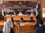 Tak Sekadar Pelengkap, Pemkot Cirebon Dorong Perempuan Jadi Motor Literasi Politik