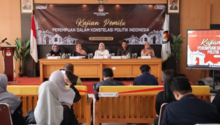 Tak Sekadar Pelengkap, Pemkot Cirebon Dorong Perempuan Jadi Motor Literasi Politik