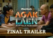 Agak Laen: Menyala Pantiku! Tembus Enam Juta Penonton dalam 14 Hari