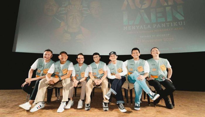 Daftar Film Indonesia Terlaris Sepanjang Masa 2025, Jumbo Masih Teratas