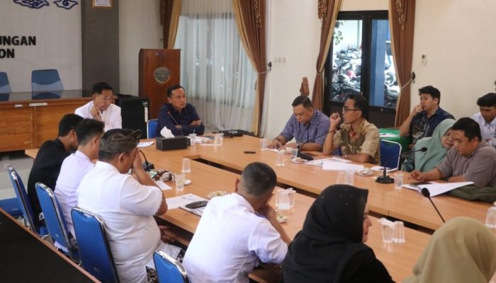 Komisi I DPRD Dorong Optimalisasi PAD Parkir, Fiskal Kota Cirebon Terancam