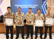 Pemkab Cirebon Perkuat Satu Data Indonesia untuk Dukung Perencanaan dan Kebijakan Daerah