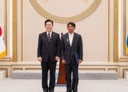 PMI Asal Indramayu Terima Penghargaan Presiden Korea Selatan atas Aksi Kemanusiaan