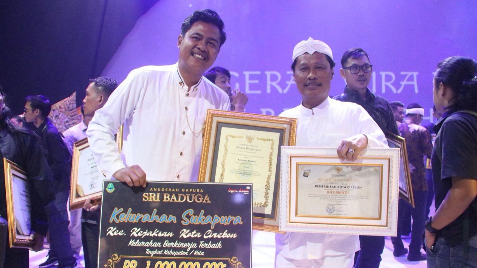 penghargaan kota cirebon