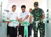 Pemkot Cirebon Resmikan Empat Puskesmas dan Teken MoU dengan BPJS Kesehatan
