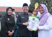 Pj Sekda Cirebon Tekankan Moderasi Beragama di Era Digital