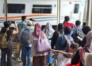 KAI Daop 3 Layani 276.816 Pelanggan Selama Angkutan Nataru 2025/2026