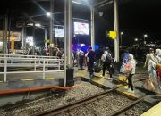 KAI Masih Operasikan KA Tambahan hingga 31 Januari 2026