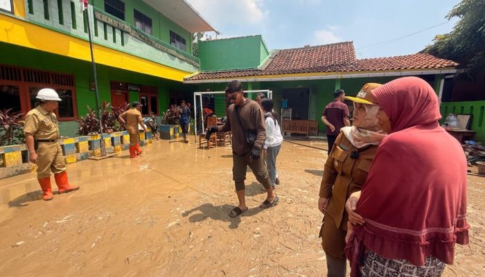 Pemkot Cirebon Siapkan Solusi Jangka Panjang Atasi Luapan Sungai Kalijaga