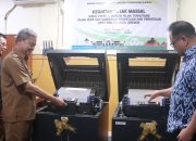 Optimalkan Pendapatan Daerah, Pemkot Cirebon Cetak Massal SPPT PBB-P2 Tahun 2026